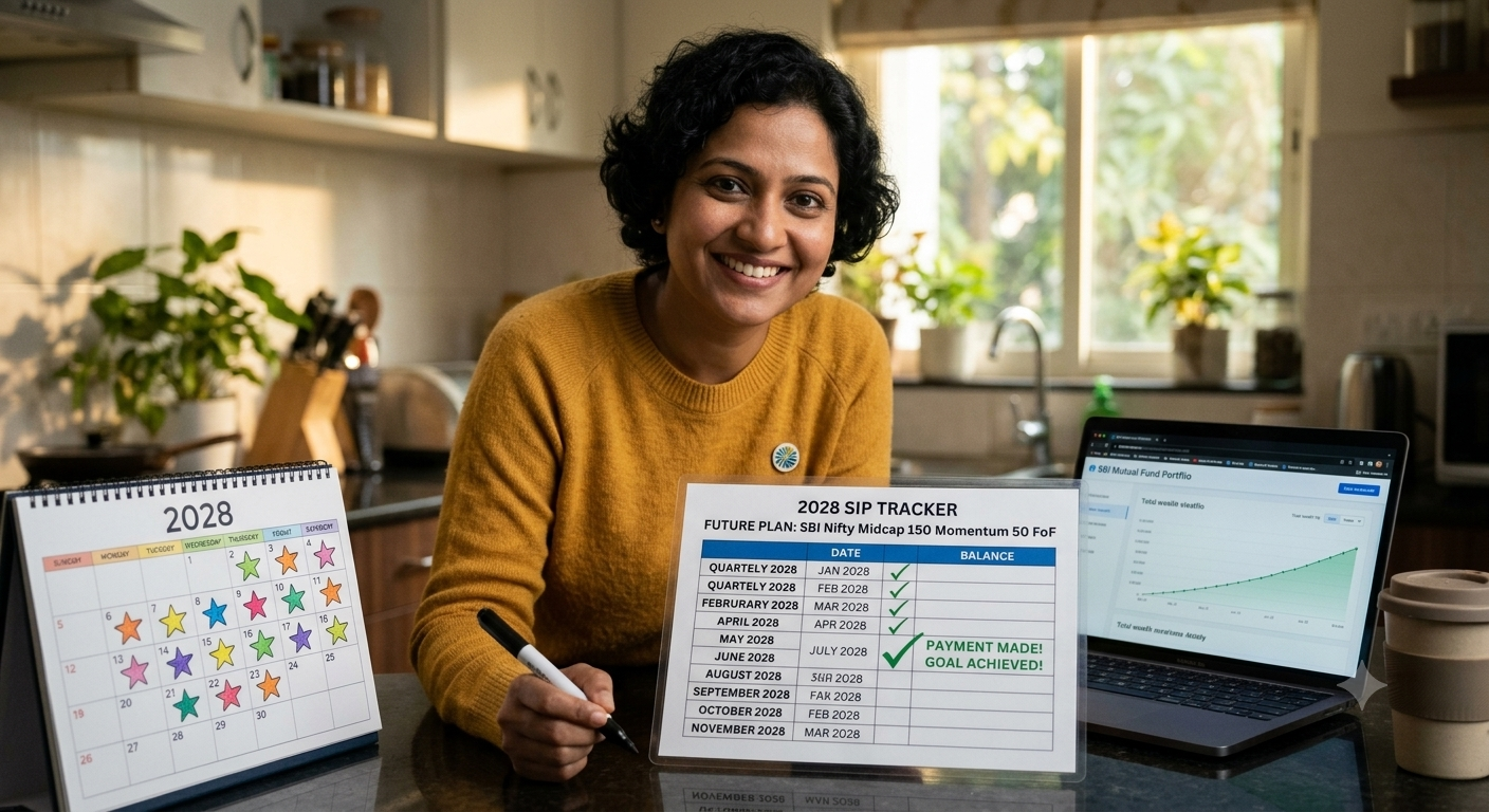 SBI Nifty Midcap 150 Momentum 50 ETF Fund of Fund (FoF)